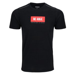 Be Able Athletic Shirt Black (M)