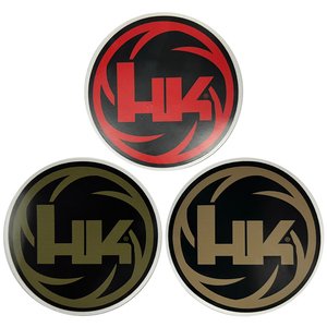 HK 3 Decal Set
