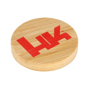 Magnetic Bottle Opener with HK Logo
