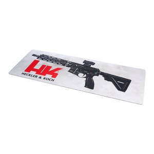 HK416 Desk Mat