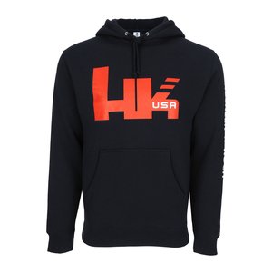 HK USA Navy Hoodie (S)