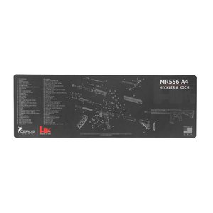 HK MR556 A4 Exploded Diagram Counter Mat