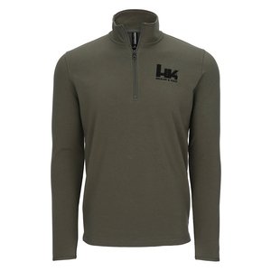 HK Quarter Zip (S)