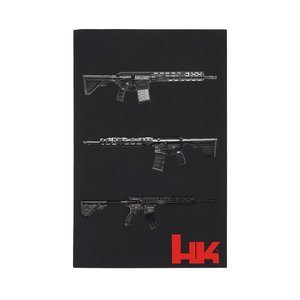 HK MR Rifle Notebook