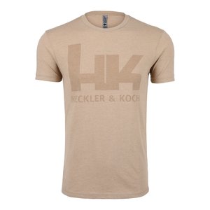 HK Logo Shirt Tan (3XL)