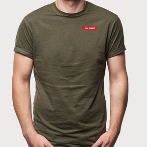 Be Able Shirt OD Green (S)
