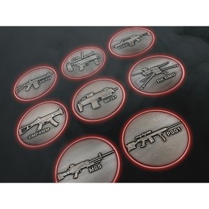 HK Defense Coin Collection