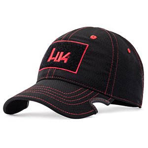 HK/Notch Athlete Operator Black/Red