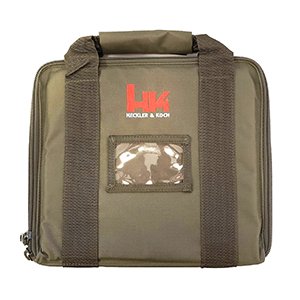 HK Tactical Pistol Bag, OD