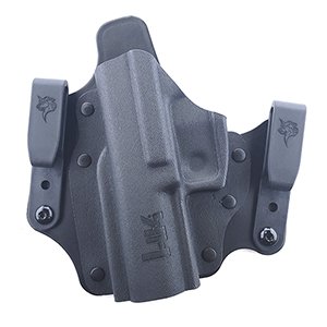 DeSantis Intruder 2.0 VP9/40 LH