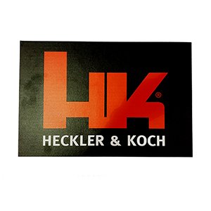 HK Magnetic Armorer Mat