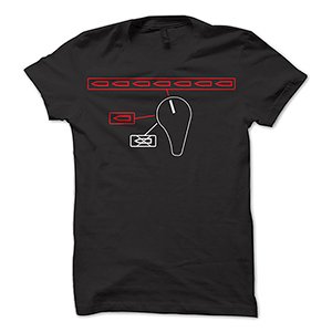 MP5 Selector Shirt