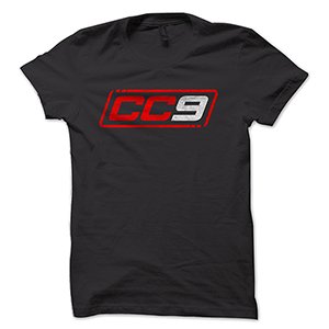 CC9 Shirt Black (M)