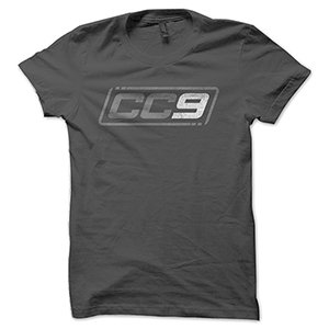 CC9 Shirt Grey (S)
