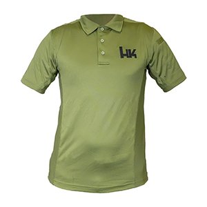 HK Propper Summer Weight Polo OD (M)