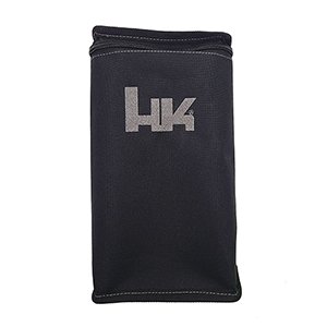 Large Velcro Back Accessory Bag