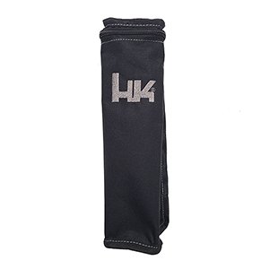 Slim Velcro Back Accessory Bag