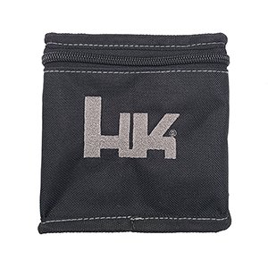 Small Velcro Back Accessory Bag
