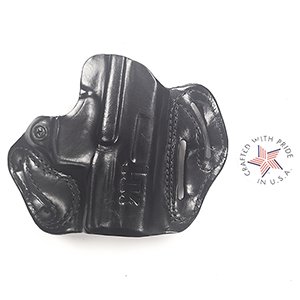 DESANTIS SPEED SCABBARD P30SK RH BLK