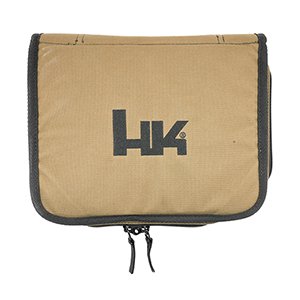 Tan Pistol Case