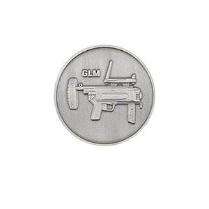 GLM Challenge Coin