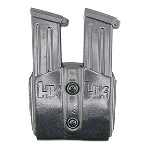 DESANTIS VP9 DOUBLE MAGAZINE POUCH