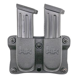 HK QUANTICO DOUBLE MAG POUCH VP9