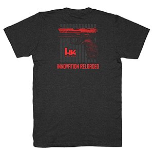 INNOVATION RELOADED Shirt, (S)