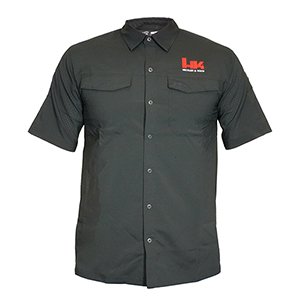 HK 5.11 Freedom Flex Short Sleeve, Blk