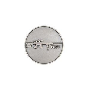PSG1 Challenge Coin