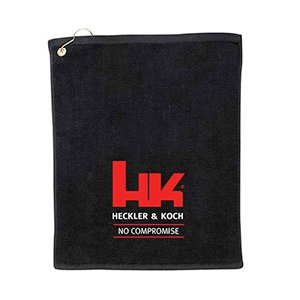 HK No Compromise Shooting Towel