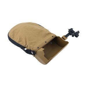 HK417/MR762 Brass Catcher FDE