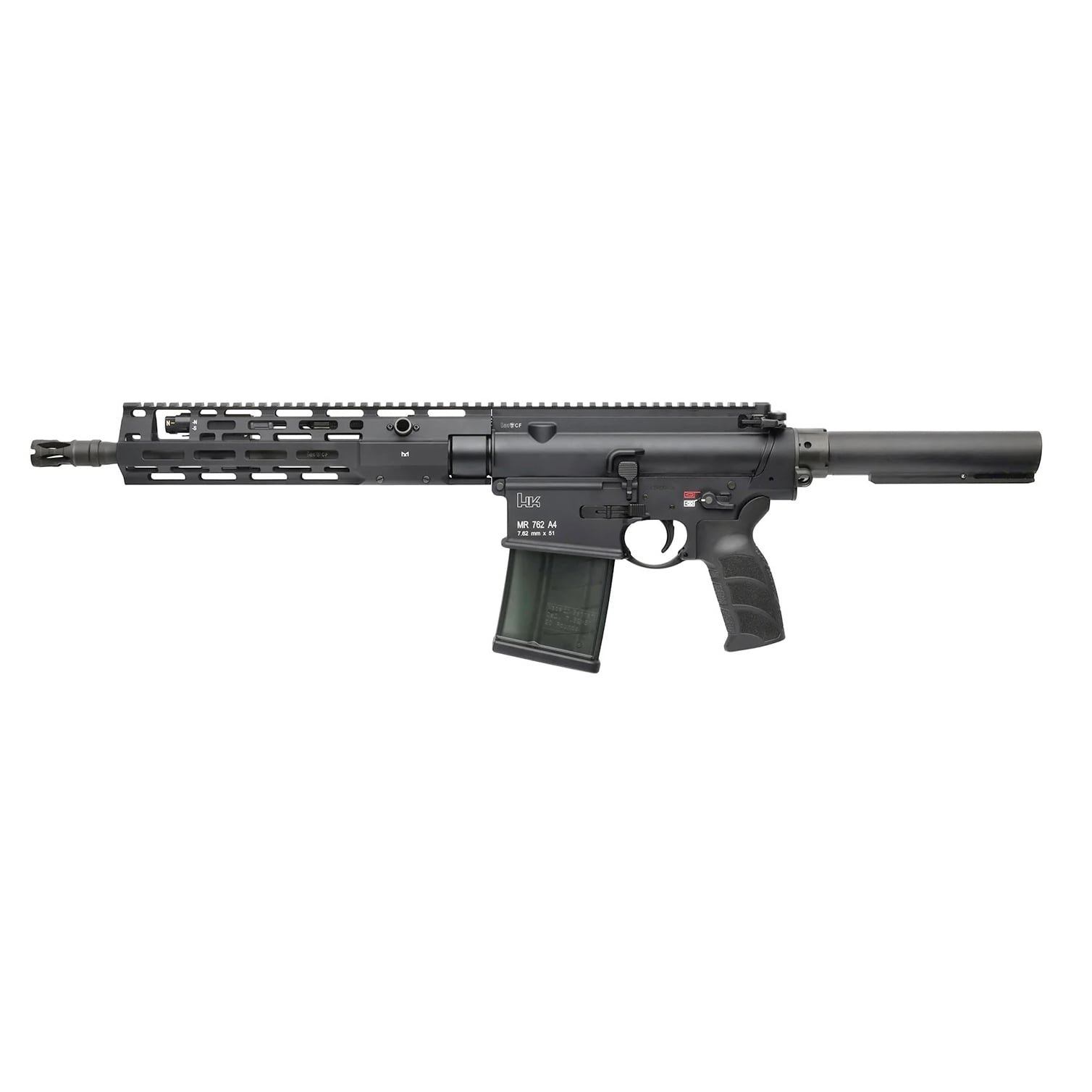 MR762 A4 Pistol 13"