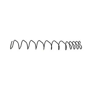 Magazine Spring USP9/USP40 15/13rd & HK45C/USP45C 8rd